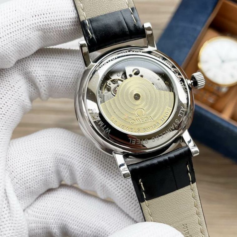 Omega Watches Men Seamaster Heritage Models _SKU1084omega-men-40x13mm-m723700